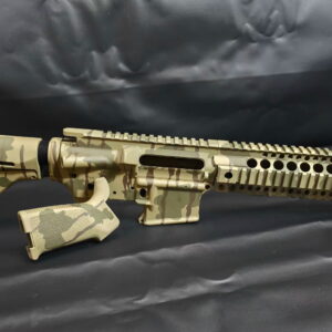 Bottomlands Quad Rail Builder's Set