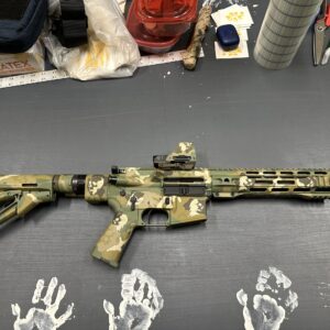 Five Color Camo