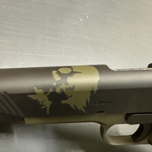 Two Color Cerakote