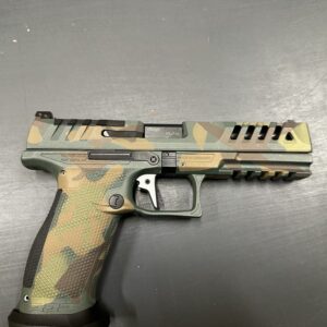 Four Color Camo