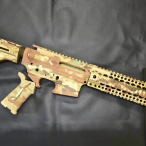 MC Quad Rail Builder's Set