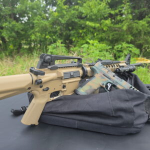 Single Color Cerakote